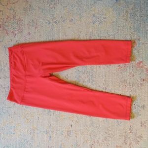 Coral Exercise Pants
